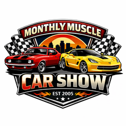 Monthly Muscle Car Show