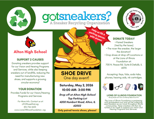Alton Shoe Drive