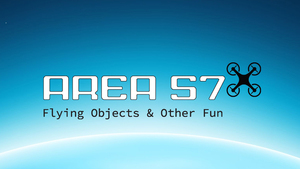 Area 57 - Flying Objects & Other Fun