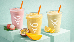 Jamba Hawaiʻi $1 Lychee Day