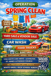 Operation Spring Clean