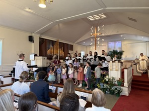 Ecumenical Celebration of Hymns