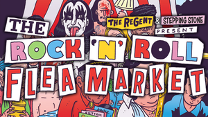 The Rock 'N' Roll Flea Market