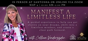 Manifest A Limitless Life with Colleen Vanderzyden