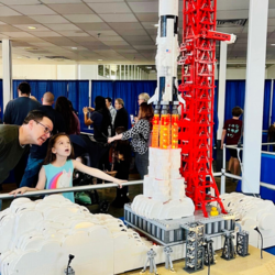 LEGO® Fan Expo April 25-26 BrickUniverse