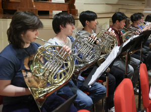 Worcester Youth Orchestras Spring Auditions: Travel to Europe