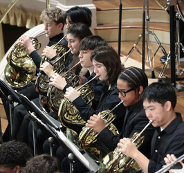 Worcester Youth Orchestras Spring Auditions: Travel to Europe