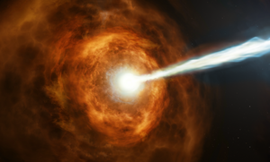 Gamma-Ray Bursts: The Universe's Most Powerful Explosions - Astronomy Class