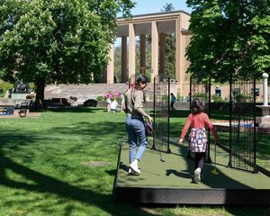 Mother's Day Mini-Golf Weekend