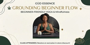 GÜD Essence: Green Yoga Party