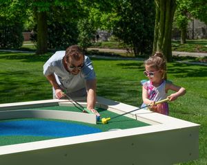 Father's Day Mini-Golf Weekend