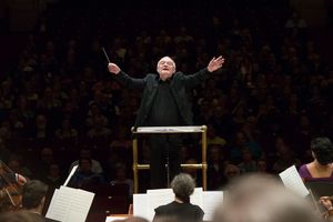 New England Symphonic Ensemble plays Rutter, Bougie and Johnson