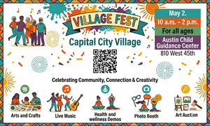 1st Annual VillageFest benefiting Capital City Village