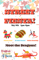 Dragons LoveTacos - Live on Stage!