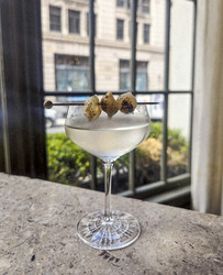 Martini: The Dirty Secret