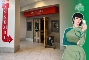 The Scribe's Spring Art Spotlight Mixer