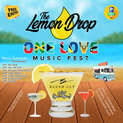 Queen City Lemon Drop Festival