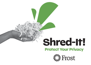 Frost Shred-It