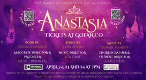Anastasia The Musical