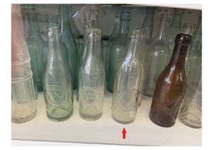 Digging Up Bottles