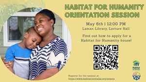 Habitat For Humanity Orientation