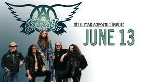 Pandora's Box- The Ultimate Aerosmith Tribute | Sat, June 13th | OCC Road House