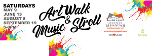 ArtWalk and Music Stroll