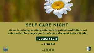 Self Care Night