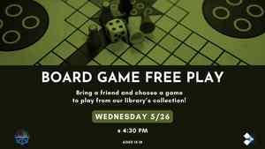 Board Game Free Play
