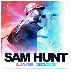 Sam Hunt Returns to Mohegan Sun Arena this Fall