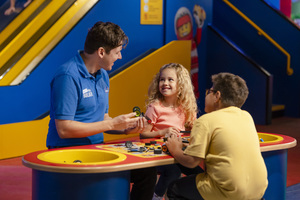 Scout Appreciation Month at LEGOLAND® Discovery Center Bay Area