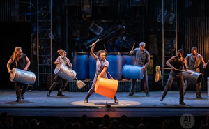 Broadway in Akron: Stomp