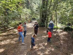 Family Nature Adventures: Mother's Day Tea Party & Flowers Workshop