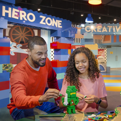 Scout Appreciation Month at LEGO® Discovery Center Washington, D.C.