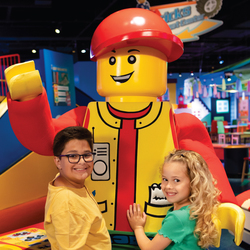 Scout Appreciation Month at LEGOLAND® Discovery Center Westchester