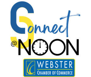 May Webster Chamber Connect @ Noon