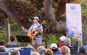 Hermitage Sunsets @ Selby Gardens: “The New Generation of Musical Theater”