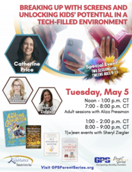 The Amazing Generation: Breaking up with Screens and Unlocking Kids' Potential