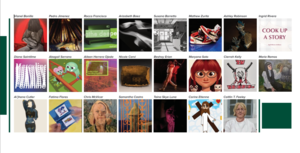 Intertwined: 2026 NJCU BFA Thesis Exhibition Group B