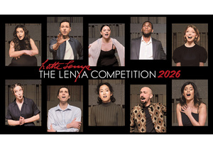 Lenya Competition 2026 Final Round