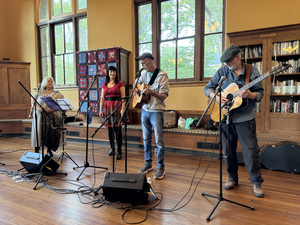 MISSION IN MOTION: HISTORICAL HOME PLACES & STORYTELLING MOVEMENTS