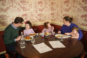 Mother’s Day Buffet