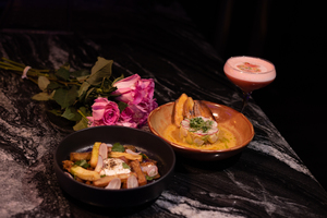 Mother’s Day Dinner at Lumi