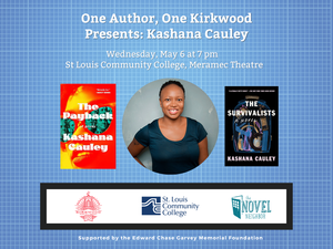 One Author, One Kirkwood with Kashana Cauley