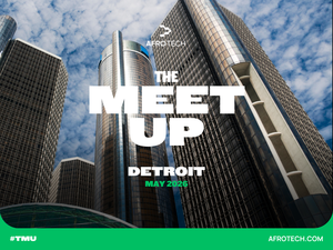 THE MEETUP: Detroit