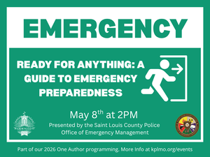 Ready for Anything: A Guide to Emergency Preparedness