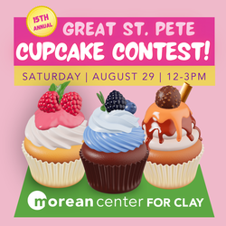 15th Annual Great St. Pete Cupcake Contest