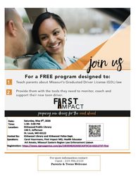 First Impact Keeping Your Teen Driver Safe-Keep