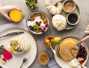 Mother's Day Brunch at Rumorosa