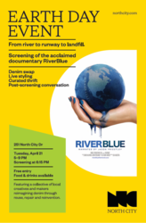 North City San Marcos Hosts Earth Day Denim Swap and Film Screening